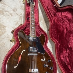 Burny(FERNANDES)RSA-95 セミアコ
