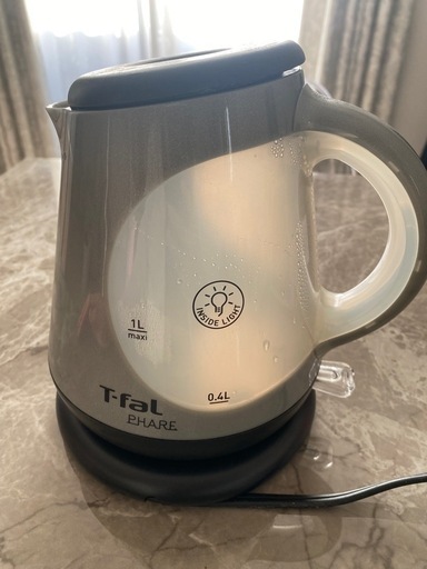 T-faL ティファール　電気ケトル 1L
