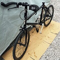 ☆中古程度良好☆ KHS P-20R シングルスピード仕様の画像