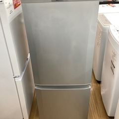 2ドア冷蔵庫 MITSUBISHI MR-P15Z 2015年製...