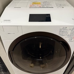 配達設置　洗濯機　6キロ　2019年製　残時間表示　予約機能 Amazon.co.jp: 東芝 全自動洗濯機 6kg グランホワイト AW-6GM1(W
