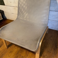 【1人がけ】IKEAメッシュソファの画像