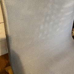 【1人がけ】IKEAメッシュソファの画像