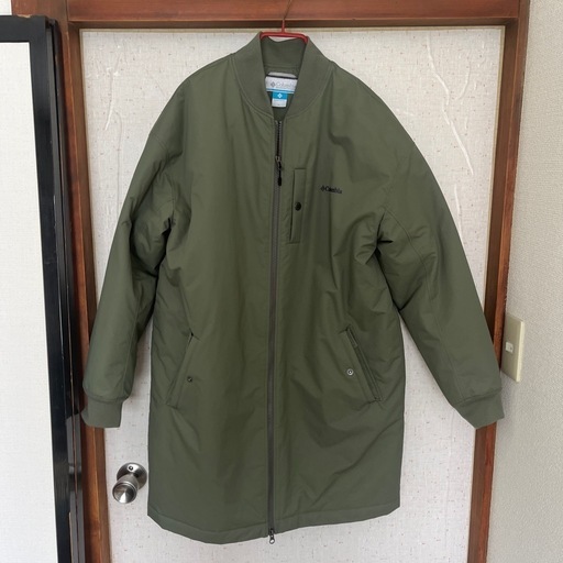 コロンビア　パセイトンクレストインシュレーションジャケット　ジャケット