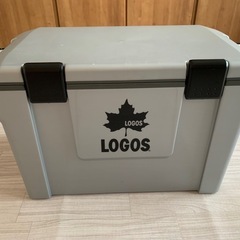 LOGOSクーラーボックス  の画像
