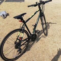 【8000円！】お洒落なクロスバイクの画像