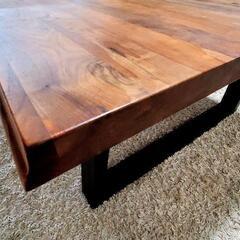 テーブル　受渡予定ありの画像