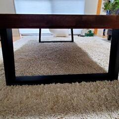 テーブル　受渡予定ありの画像