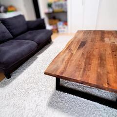 テーブル　受渡予定ありの画像