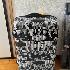 HAPI+TAS ハピタス スーツケース 旅行日数目安：2～3泊...