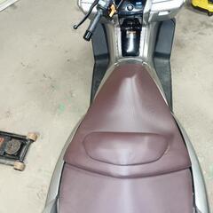 札幌市西区発☆ヤマハ　マジェスティ　SG20J　２５０ｃｃ スマートキー書類有　動作確認済　自賠責　令和8年5月13日　配送はご相談くださいの画像