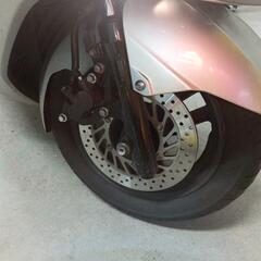 札幌市西区発☆ヤマハ　マジェスティ　SG20J　２５０ｃｃ スマートキー書類有　動作確認済　自賠責　令和8年5月13日　配送はご相談くださいの画像