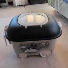 特価　訳あり　おもちゃ箱　ミッキーの画像