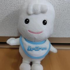 こどもちゃれんじエデュトイとムーニーちゃんぬいぐるみの画像