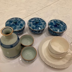 食器色々セットの画像