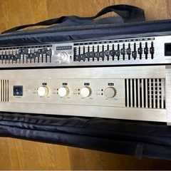 YAMAHA PA　スピーカー Classic Pro 4ch アンプ セット の画像