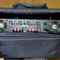 YAMAHA PA　スピーカー Classic Pro 4ch アンプ セット の画像