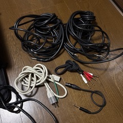 YAMAHA PA　スピーカー Classic Pro 4ch アンプ セット の画像