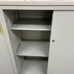 キャビネット［受付カウンターにもなります］の画像