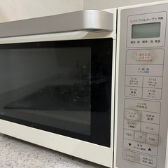 SANYO オーブンレンジ