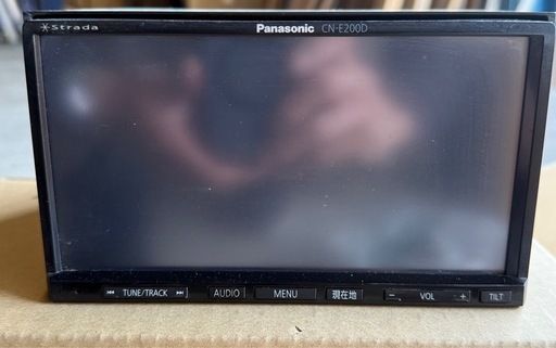 Panasonicカーナビ