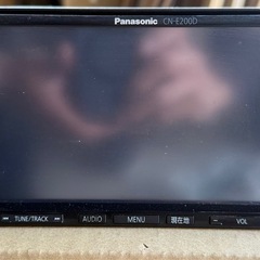 Panasonicカーナビ
