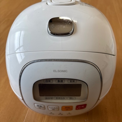 3.5合炊飯器