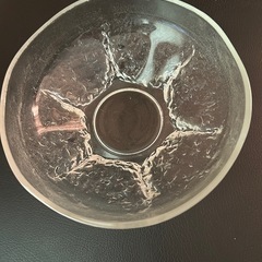 そうめん、ガラス容器、大きい器23センチ
の画像