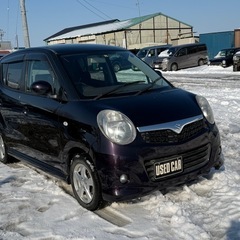 スズキ MRワゴン グレード	660ウィットTS 4WD 