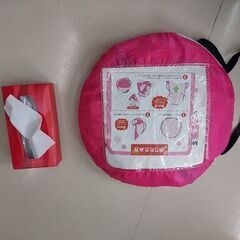 （●＾o＾●）お姫様ハウス(3歳時前後の女の子対応）の画像