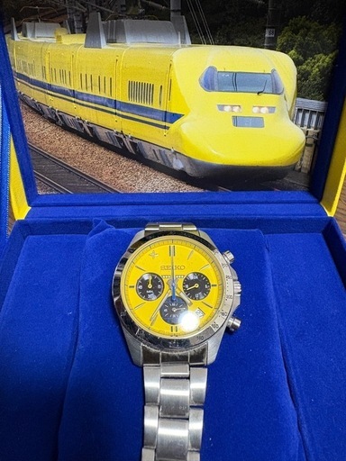 セイコー　ドクターイエロー