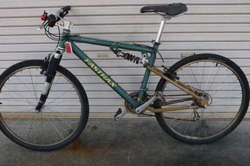 マウンテンバイク‼️引き取り可能な方‼️（滋賀）‼️ CROSS SECTION】TRIGGER | ニコー製作所