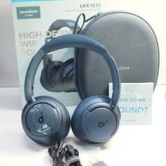 soundcore by Anker LIFE Q35 ワイヤレ...