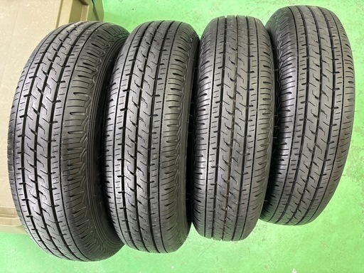 純正品  美品  145/80R12 80/78N  LT  アトレー  ハイゼット 　軽自動車