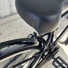 27インチ　ムジェロ　クロスバイク　6段変速　自転車の画像