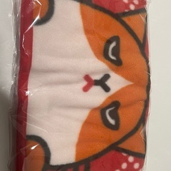 ふてニャン　ブランケット　ワイモバイル