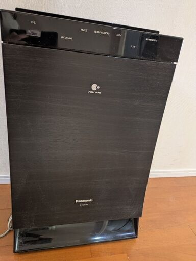 Panasonic F-VC70XM 木目調　加湿空気清浄機