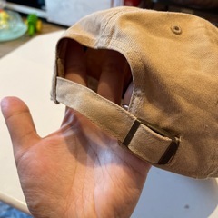最終値下げしました！47 キャップ　未使用の画像