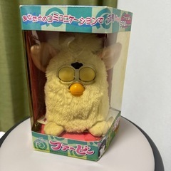 初代ファービーの画像