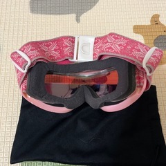 スキー、スノボー、ゴーグルの画像