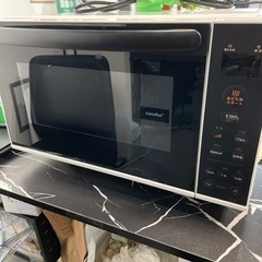 【ジモティー割】comfee 2024年製 フラット電子レンジ（ID644）