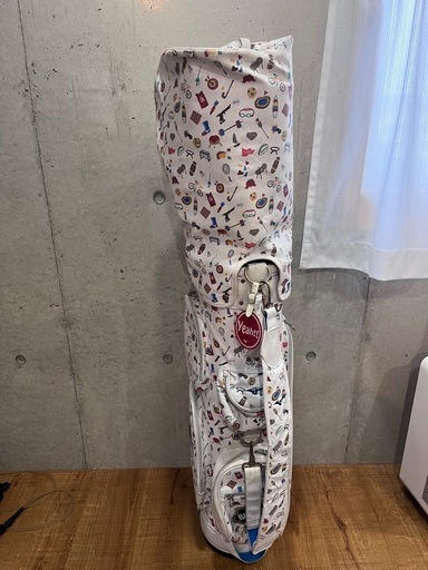 ミズノ キャディバッグ