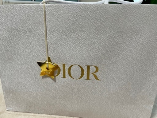 新品未使用Dior 帽子
