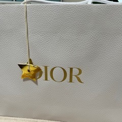 新品未使用Dior 帽子
