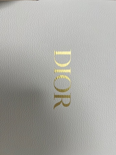 新品未使用Dior 帽子
