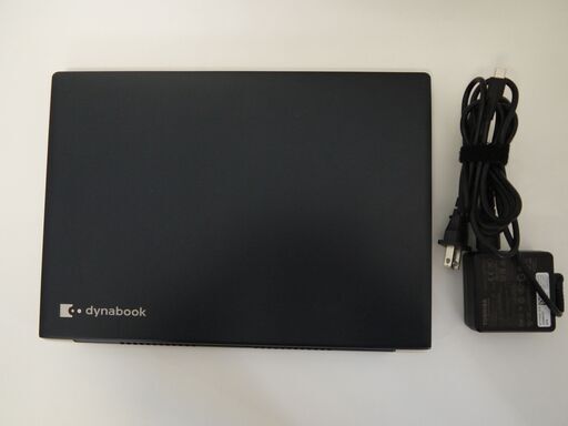 【お渡し済み】?タッチ操作OK?東芝 Windows11 13.3型ノートPC 第8世代Corei5 + SSD + メモリ16GB【
