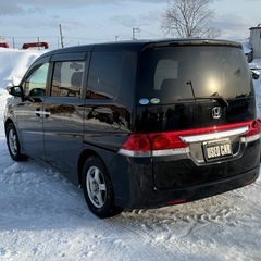 プライスダウン　ホンダ ステップワゴン　スタイルエディション 車検	08.7の画像