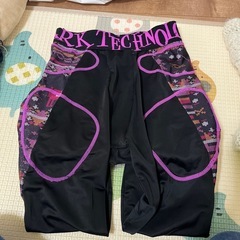 スノーボード、スキー、お尻パッドの画像