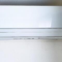 エアコン　受渡予定あり