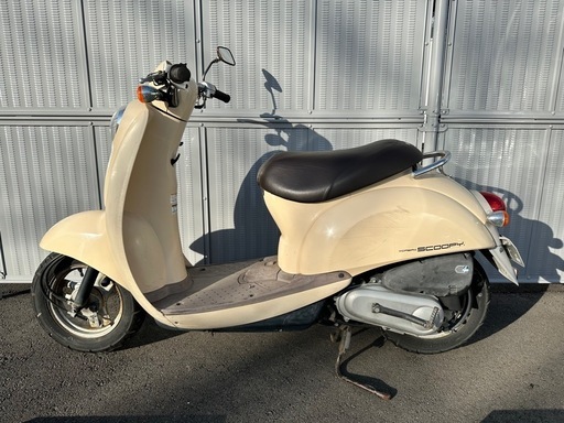 商談成立！ホンダ　クレアスクーピー　原付 50ccバイク ホンダ・クレアスクーピー 原付 商談成立！ホンダ クレアスクーピー